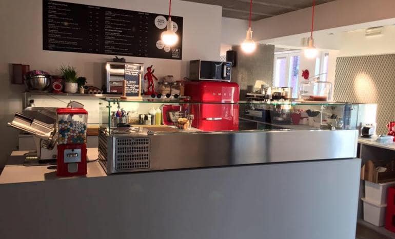 Un Point C'Est Tout, sandwicherie à Flémalle