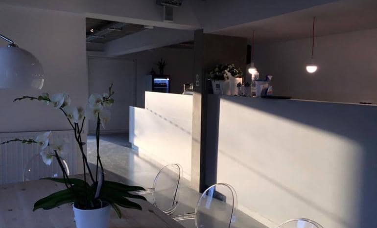 Un Point C'Est Tout, sandwicherie à Flémalle