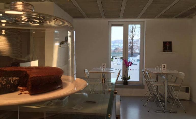 Un Point C'Est Tout, sandwicherie à Flémalle