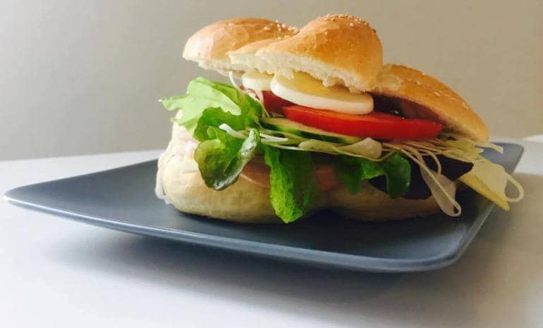 Un Point C'Est Tout, sandwicherie à Flémalle