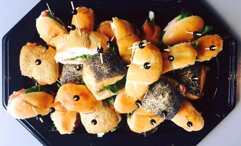 Un Point C'Est Tout, sandwicherie à Flémalle