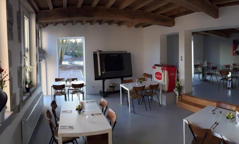 Un Point C'Est Tout, sandwicherie à Flémalle