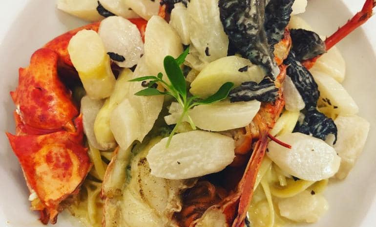 Le Cheverny, restaurant à Liège