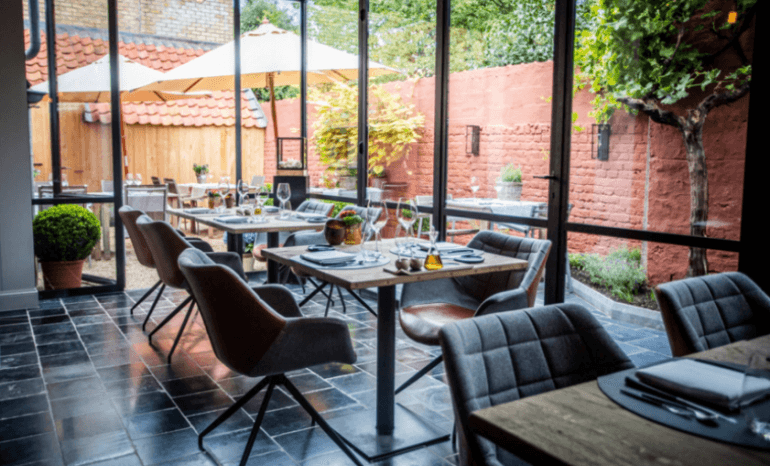 De Zuidkant, restaurant à Damme