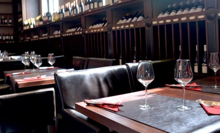 Chez Pol, restaurant à Nandrin