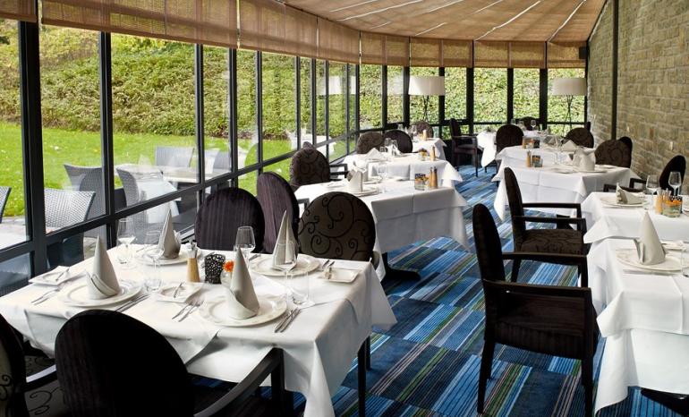  Entre Terre & Mer, restaurant à Spa