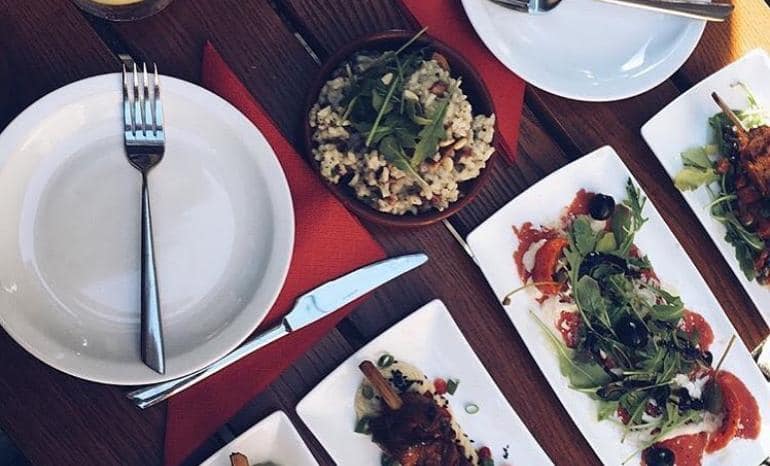 La Cantina, restaurant à Namur