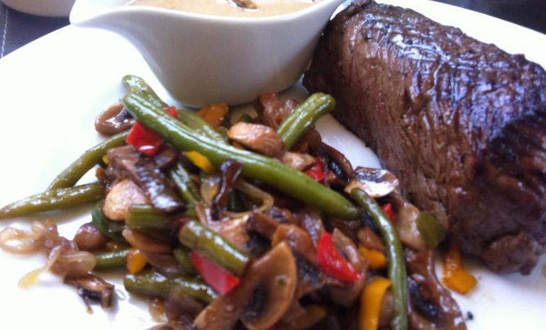 Le Lion Belge, restaurant à Evere (Bruxelles)