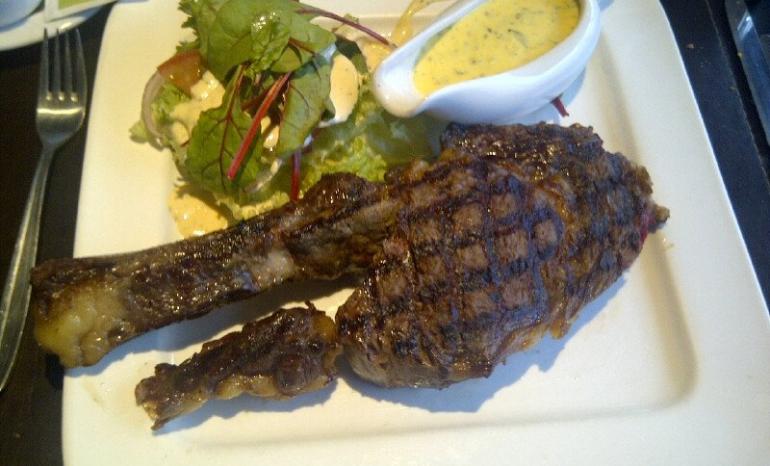 Le Lion Belge, restaurant à Evere (Bruxelles)