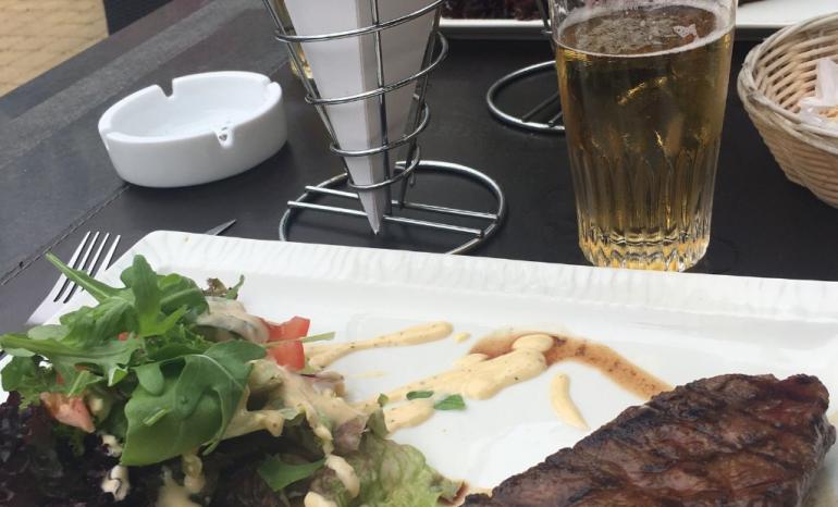 Le Lion Belge, restaurant à Evere (Bruxelles)