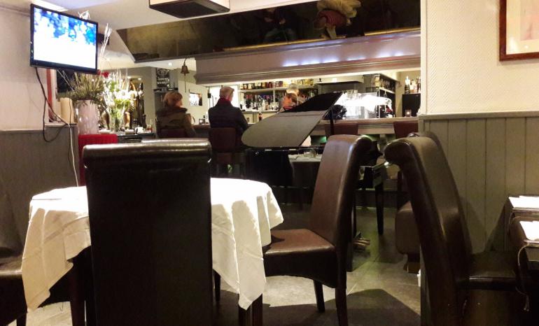 Le Lion Belge, restaurant à Evere (Bruxelles)