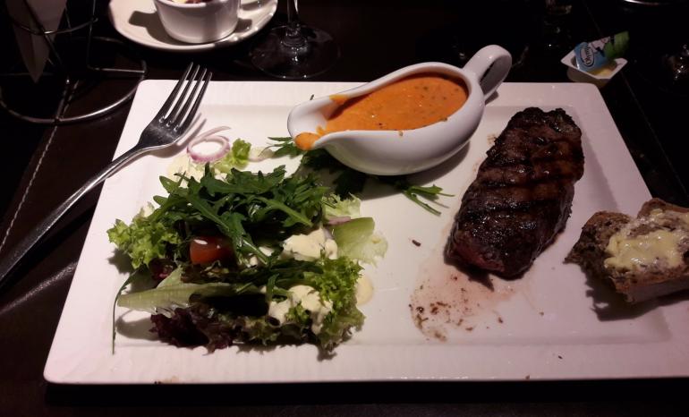 Le Lion Belge, restaurant à Evere (Bruxelles)