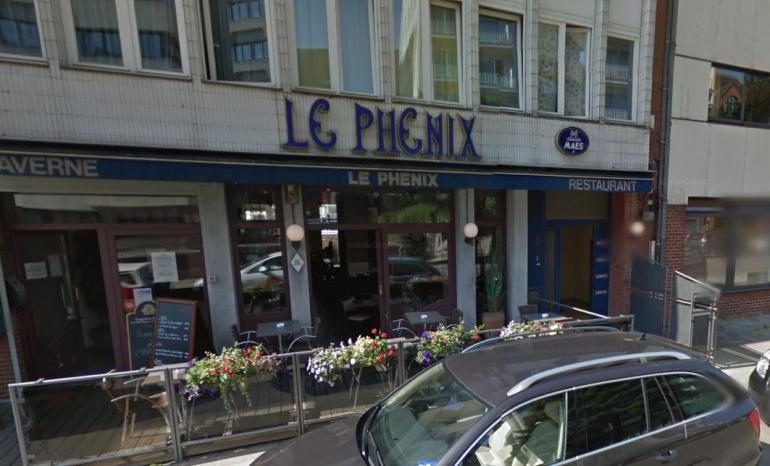Brasserie Le Phenix, restaurant à Jambes (Namur)