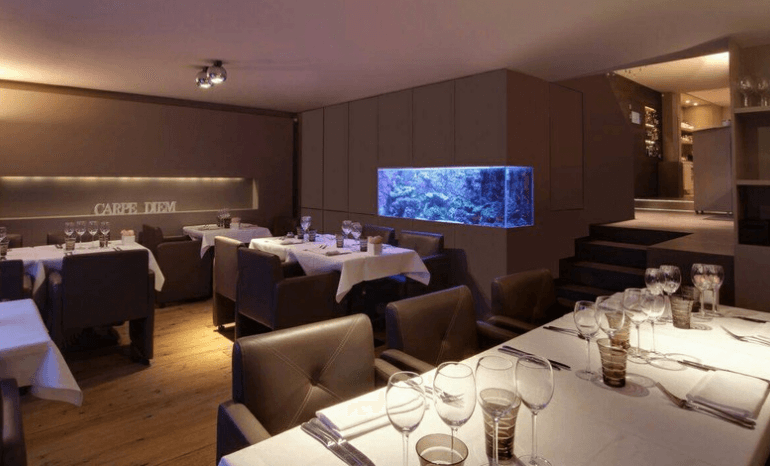 Le Carpe Diem, restaurant à Mouscron