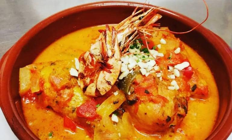 Encontro Brasileiro, restaurant à Liège