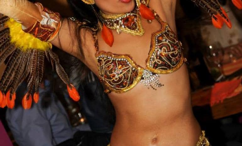 Encontro Brasileiro, restaurant à Liège