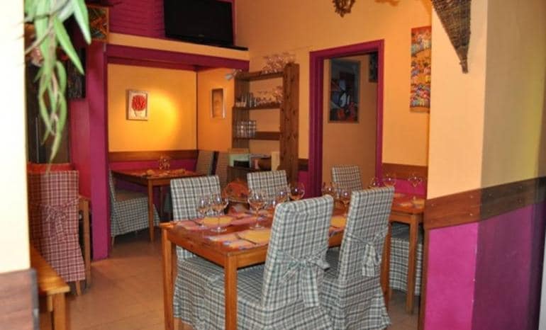 Encontro Brasileiro, restaurant à Liège