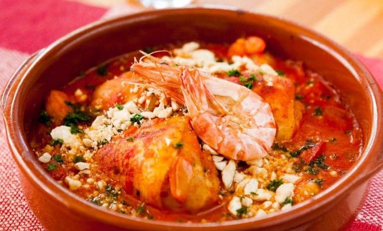 Encontro Brasileiro, restaurant à Liège