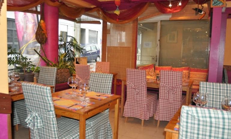 Encontro Brasileiro, restaurant à Liège