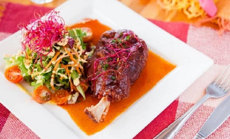 Encontro Brasileiro, restaurant à Liège