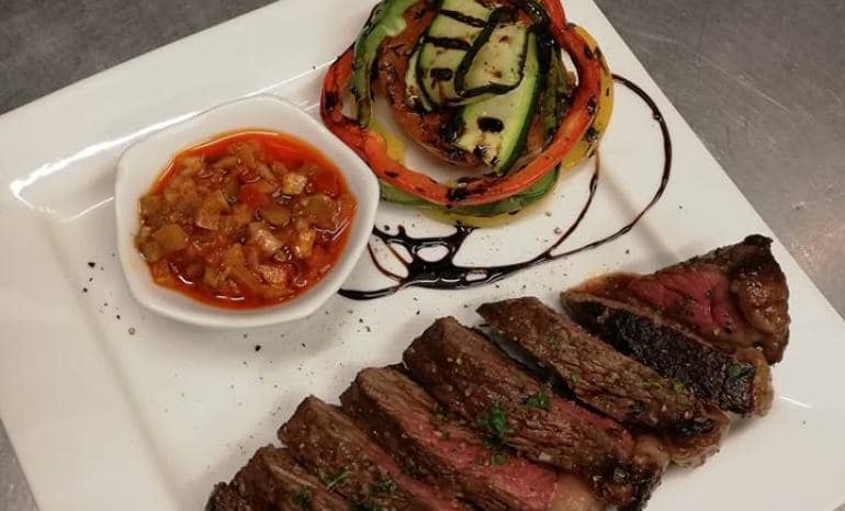 Encontro Brasileiro, restaurant à Liège