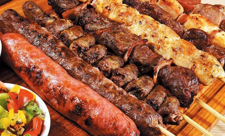 Encontro Brasileiro, restaurant à Liège