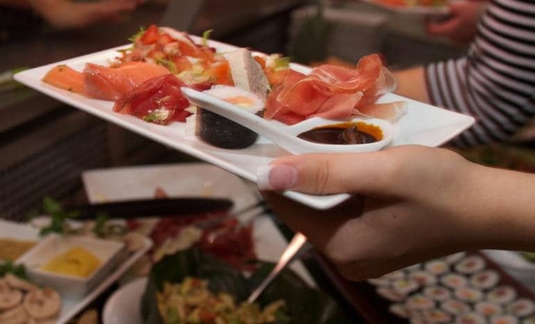 Encontro Brasileiro, restaurant à Liège