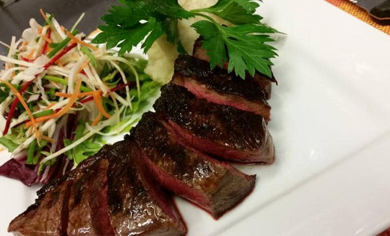 Encontro Brasileiro, restaurant à Liège