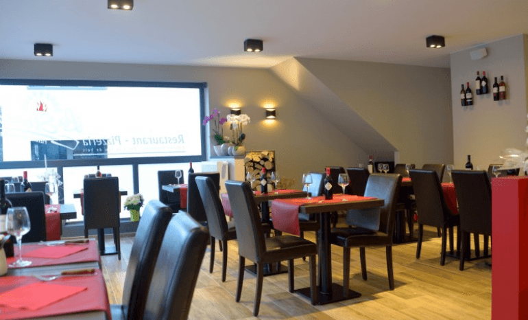 La Storia, restaurant à Verviers