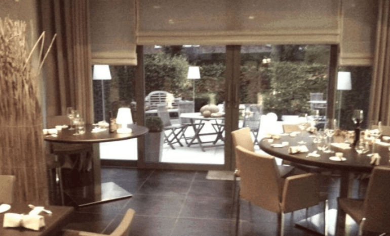 't Stoveke, restaurant à Strombeek (Grimbergen)