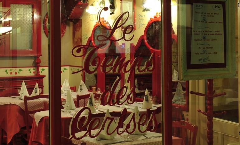 Le Temps Des Cerises, restaurant à Namur