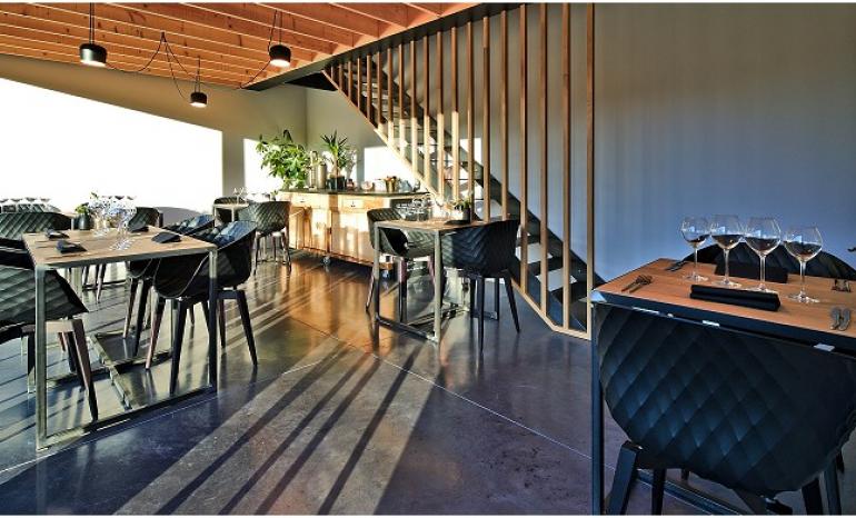 La Dernière Pièce, restaurant à Evelette (Ohey)