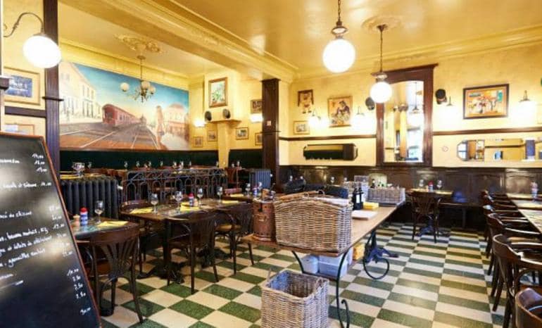 La Brasserie De La Gare, brasserie à Berchem-Sainte-Agathe (Bruxelles)