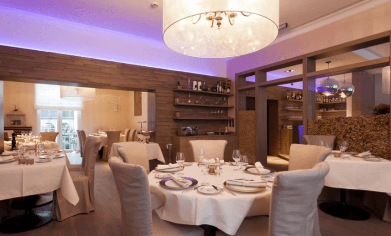 Zur Post, restaurant à Saint-Vith