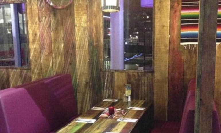 Chi-chi's, restaurant à Longdoz (Liège)