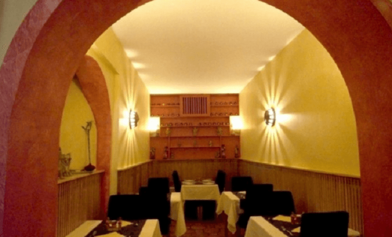 New Mexico, restaurant à Louvain