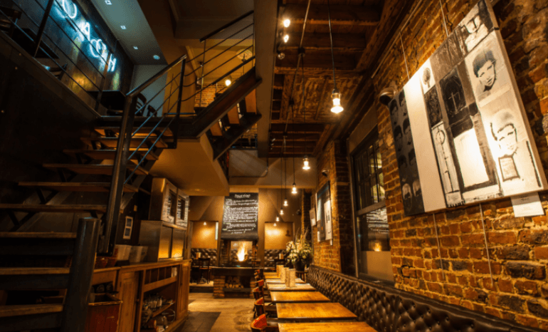 Le Coach, brasserie à Woluwe-Saint-Pierre (Bruxelles)