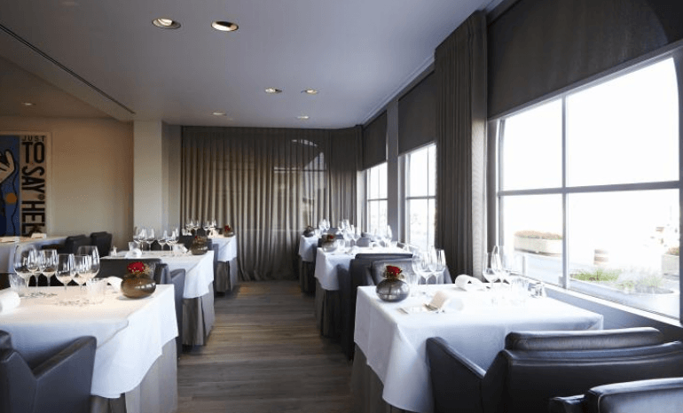  Bartholomeus, restaurant à Heist (Knocke-Heist)