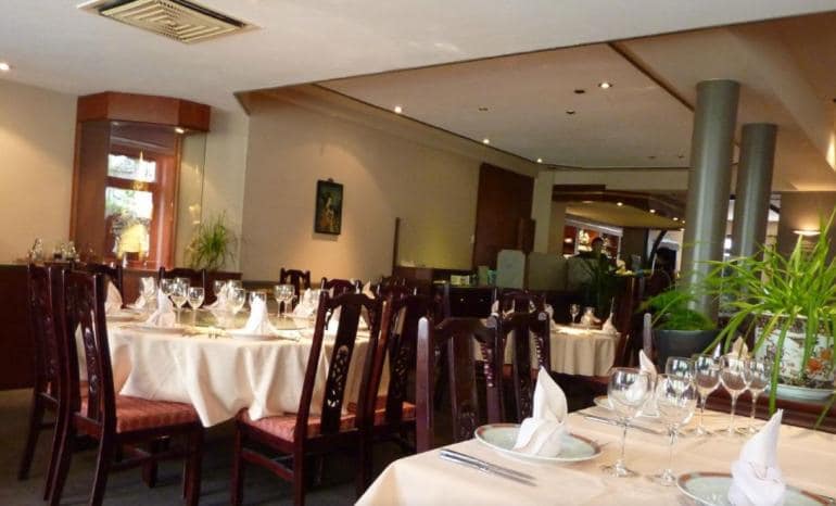 Feng-ling, restaurant à Liège