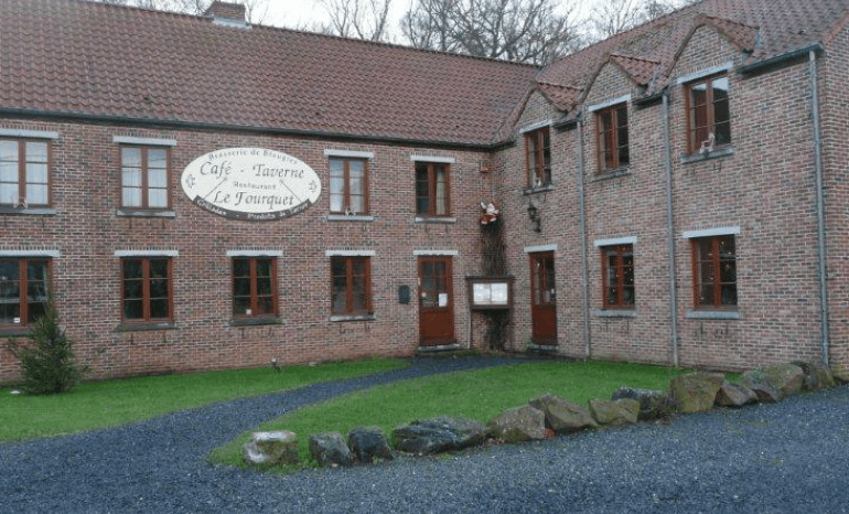 Le Fourquet, taverne à Blaugies (Dour)