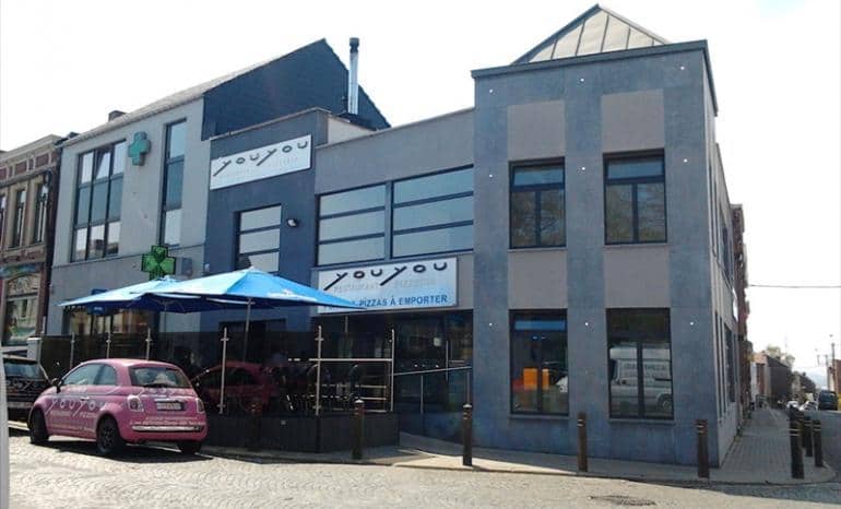 Youyou, pizzeria à Saint-Nicolas