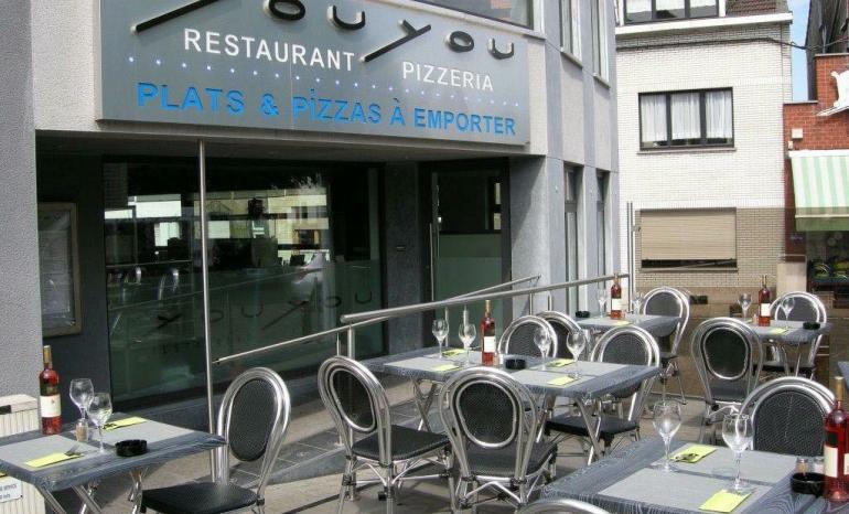 Youyou, pizzeria à Saint-Nicolas