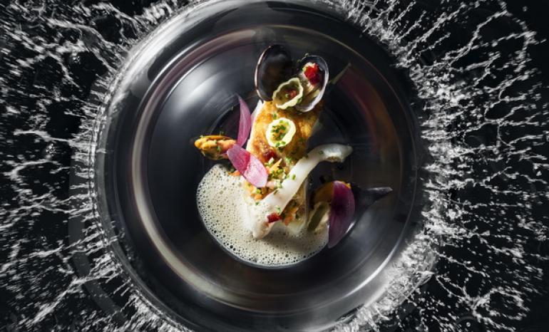 L'Eau Vive, restaurant à Profondeville