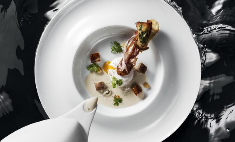 L'Eau Vive, restaurant à Profondeville