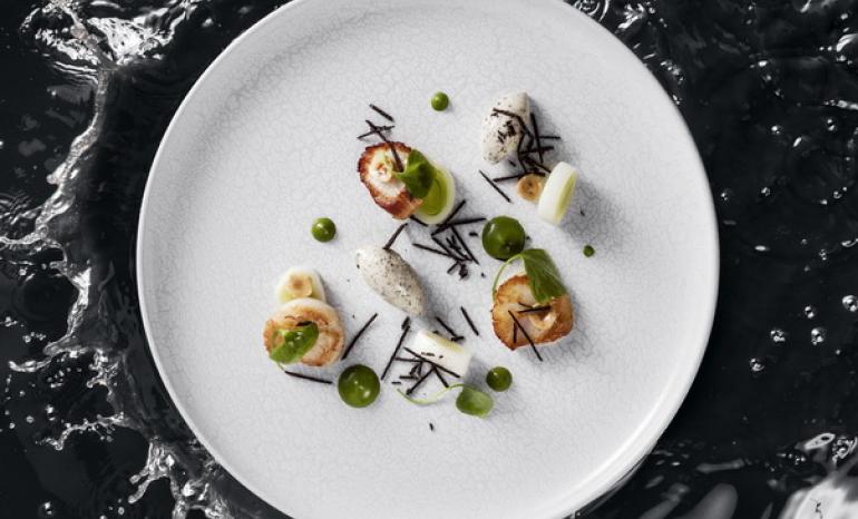 L'Eau Vive, restaurant à Profondeville