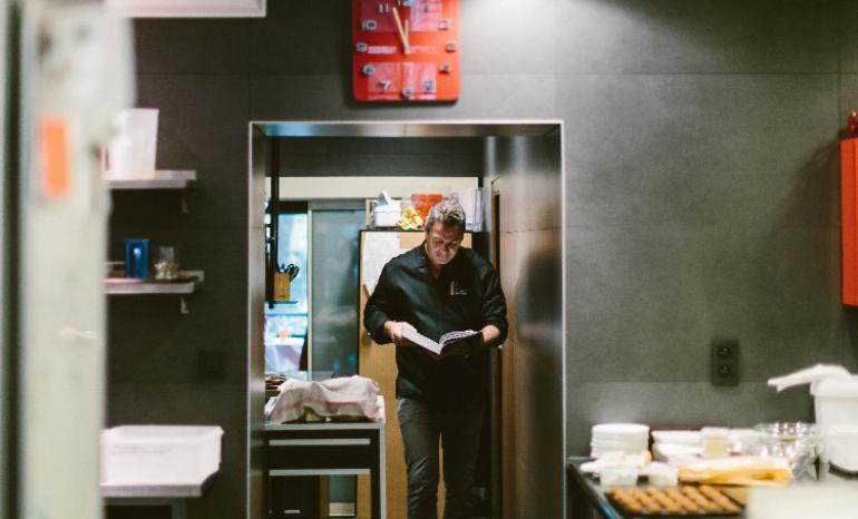 L'Eau Vive, restaurant à Profondeville