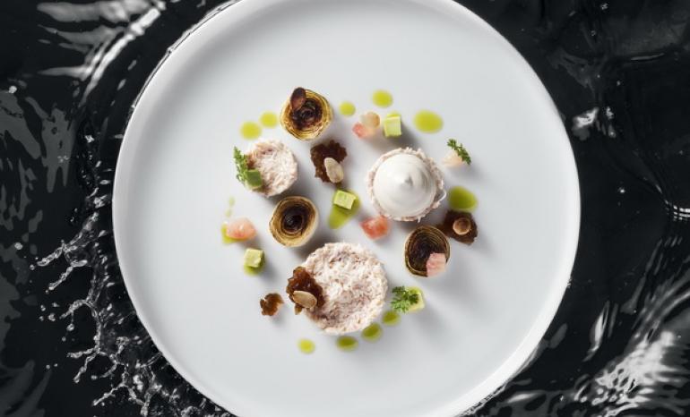 L'Eau Vive, restaurant à Profondeville