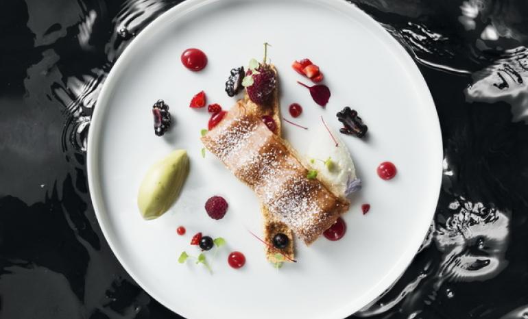 L'Eau Vive, restaurant à Profondeville