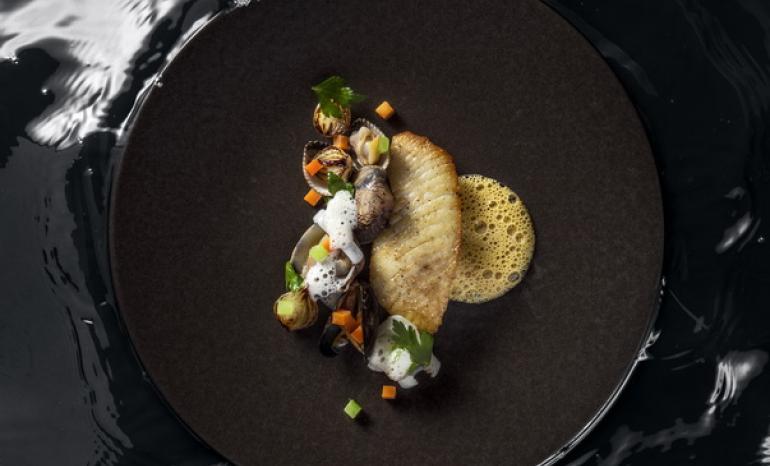 L'Eau Vive, restaurant à Profondeville