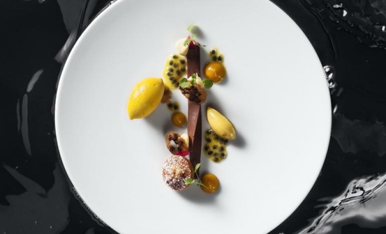 L'Eau Vive, restaurant à Profondeville